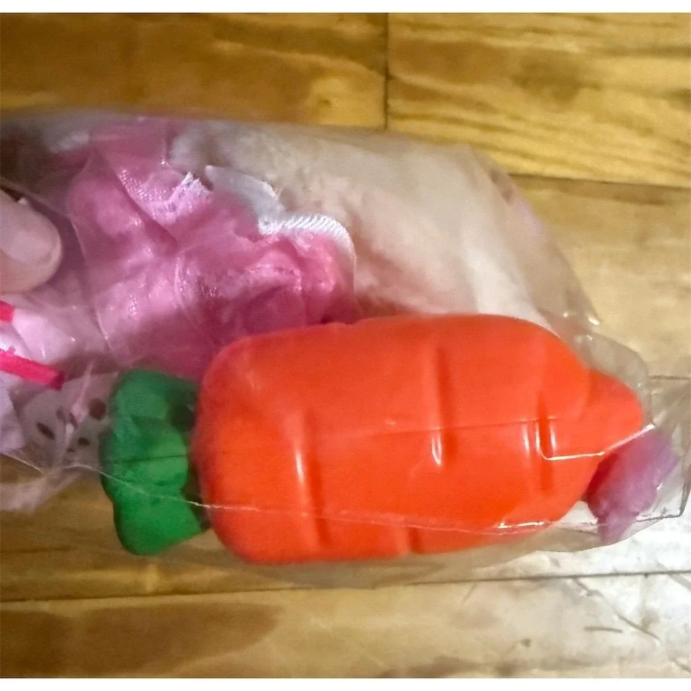 Volunna Interactive‎ Plush Toy Set for Kids 3+ Birthday Gift bunny accessories
